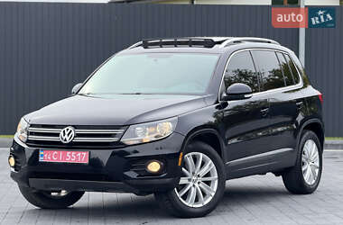 Внедорожник / Кроссовер Volkswagen Tiguan 2014 в Самборе