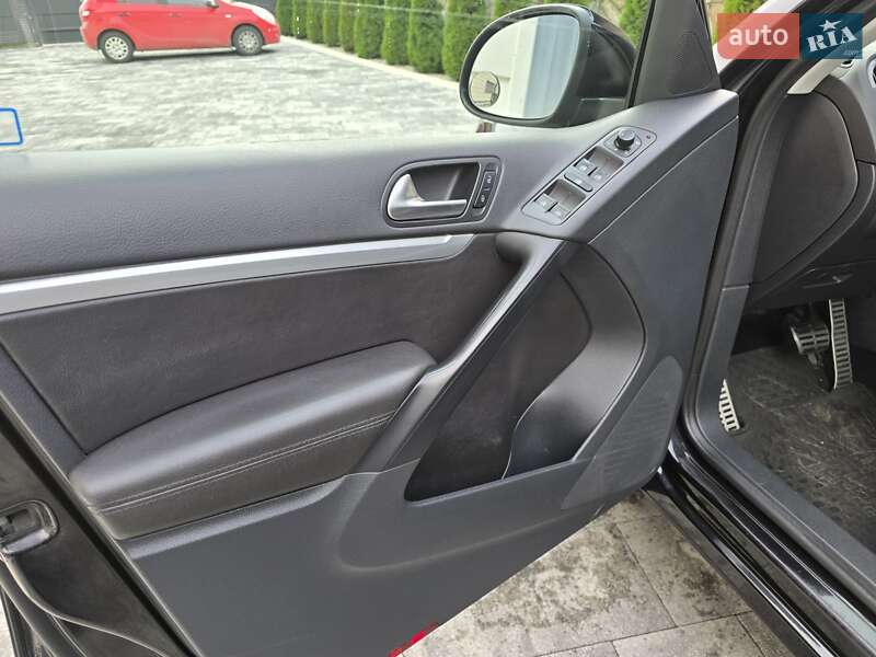 Внедорожник / Кроссовер Volkswagen Tiguan 2014 в Ивано-Франковске