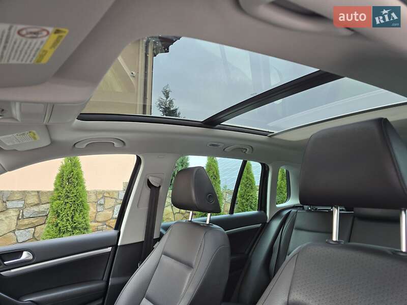 Внедорожник / Кроссовер Volkswagen Tiguan 2014 в Ивано-Франковске