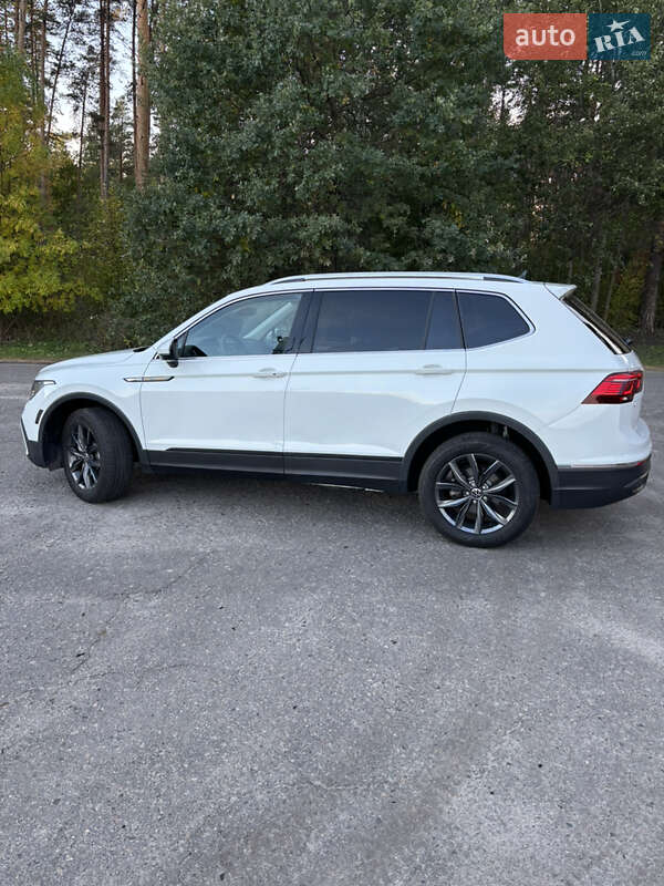 Внедорожник / Кроссовер Volkswagen Tiguan 2022 в Зенькове фото 3 Внедорожник / Кроссовер Volkswagen Tiguan 2022 в Зенькове
