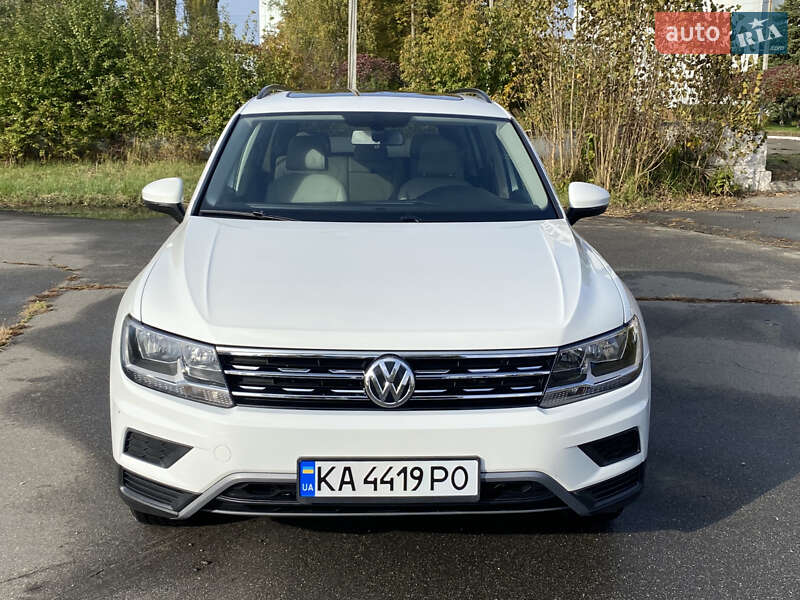 Позашляховик / Кросовер Volkswagen Tiguan 2020 в Києві фото 4 Позашляховик / Кросовер Volkswagen Tiguan 2020 в Києві