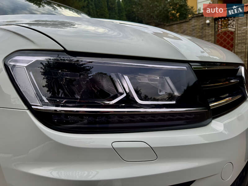 Позашляховик / Кросовер Volkswagen Tiguan 2017 в Рівному фото 31 Позашляховик / Кросовер Volkswagen Tiguan 2017 в Рівному