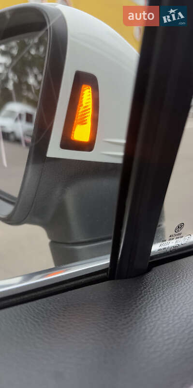 Позашляховик / Кросовер Volkswagen Tiguan 2017 в Рівному фото 39 Позашляховик / Кросовер Volkswagen Tiguan 2017 в Рівному