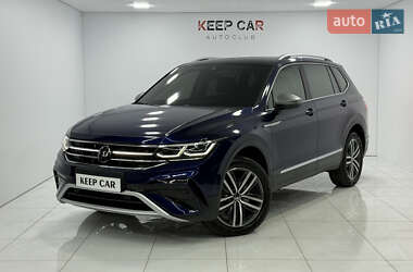 Позашляховик / Кросовер Volkswagen Tiguan 2022 в Одесі