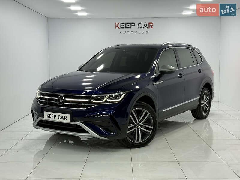 Volkswagen Tiguan 2022
