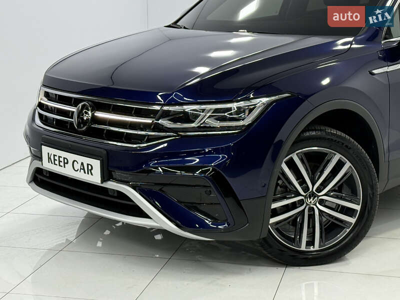 Внедорожник / Кроссовер Volkswagen Tiguan 2022 в Одессе