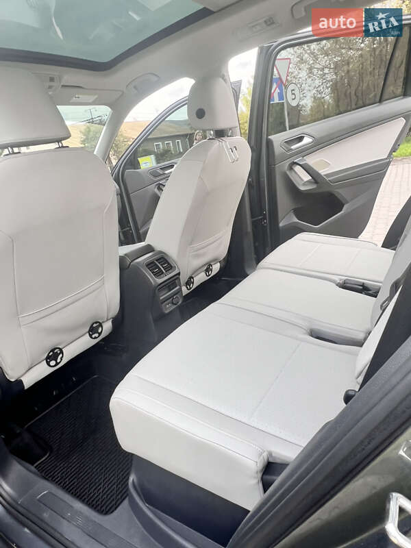 Внедорожник / Кроссовер Volkswagen Tiguan 2020 в Бродах