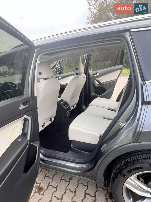 Внедорожник / Кроссовер Volkswagen Tiguan 2020 в Бродах