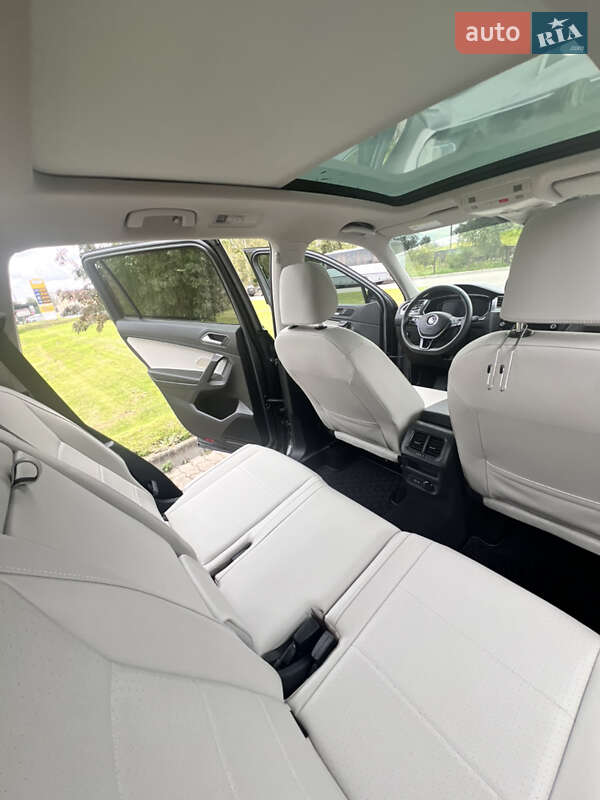 Внедорожник / Кроссовер Volkswagen Tiguan 2020 в Бродах