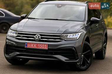 Позашляховик / Кросовер Volkswagen Tiguan 2024 в Кривому Розі