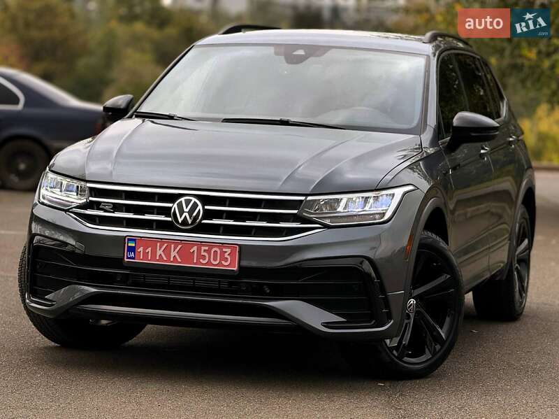 Volkswagen Tiguan 2024 Volkswagen Tiguan 2024