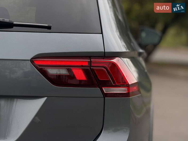 Внедорожник / Кроссовер Volkswagen Tiguan 2024 в Кривом Роге