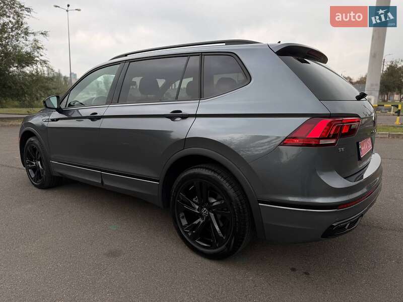 Внедорожник / Кроссовер Volkswagen Tiguan 2024 в Кривом Роге
