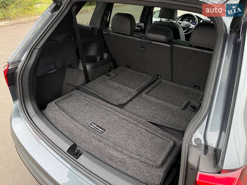 Внедорожник / Кроссовер Volkswagen Tiguan 2024 в Кривом Роге