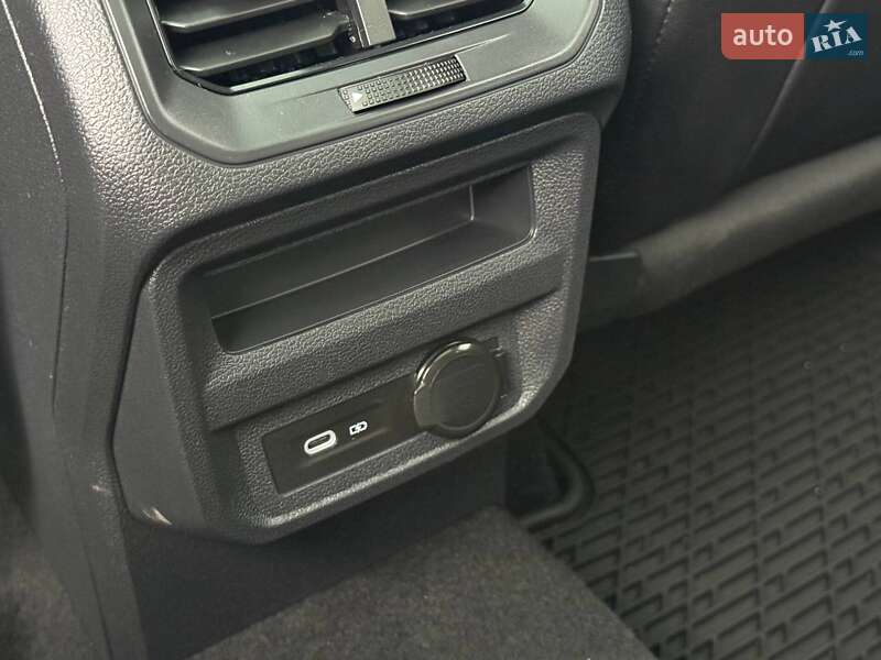 Внедорожник / Кроссовер Volkswagen Tiguan 2024 в Кривом Роге