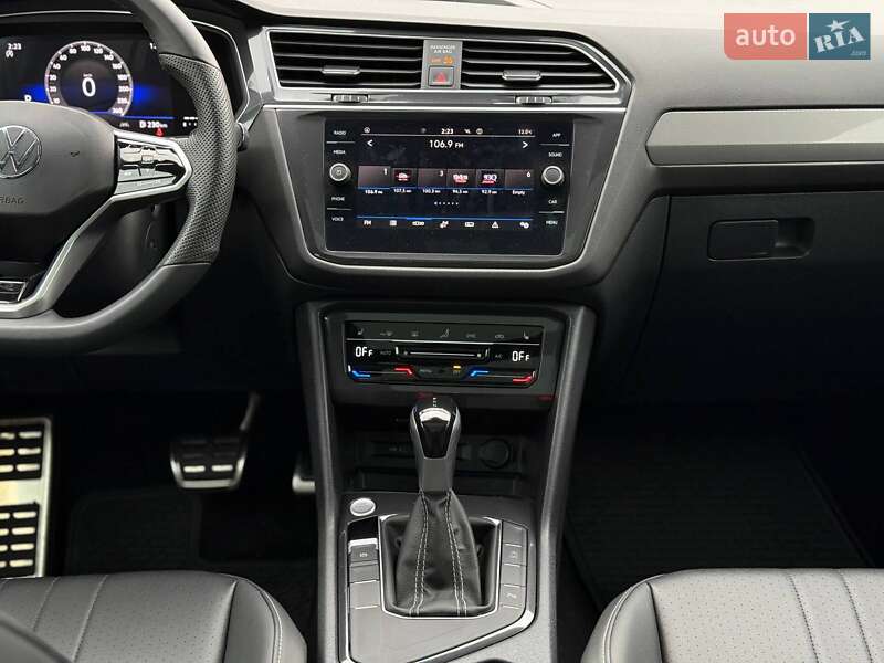 Внедорожник / Кроссовер Volkswagen Tiguan 2024 в Кривом Роге
