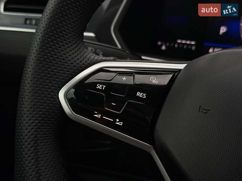 Внедорожник / Кроссовер Volkswagen Tiguan 2024 в Кривом Роге