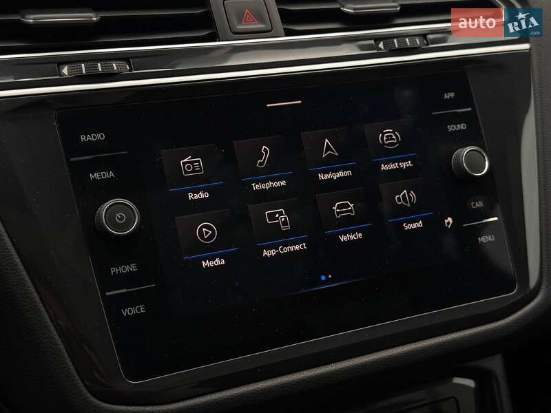 Внедорожник / Кроссовер Volkswagen Tiguan 2024 в Кривом Роге