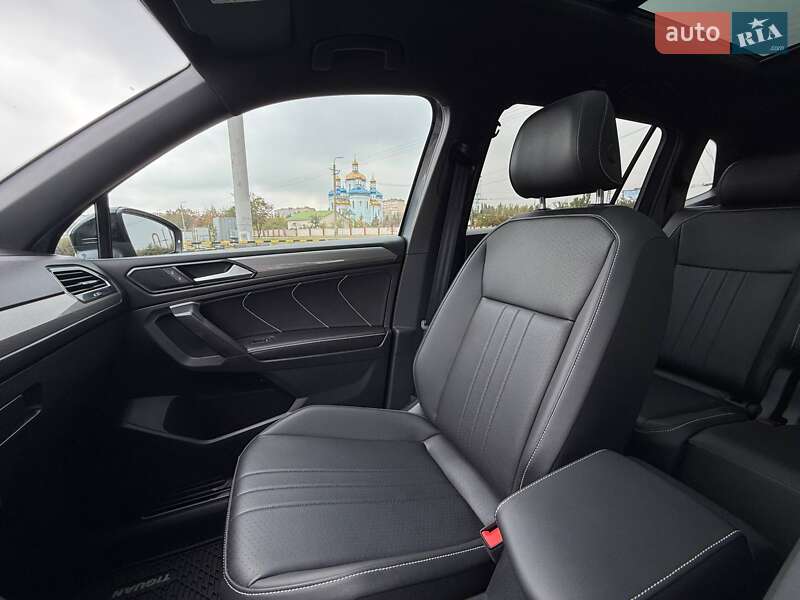 Внедорожник / Кроссовер Volkswagen Tiguan 2024 в Кривом Роге