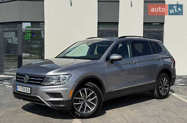 Позашляховик / Кросовер Volkswagen Tiguan 2019 в Дніпрі