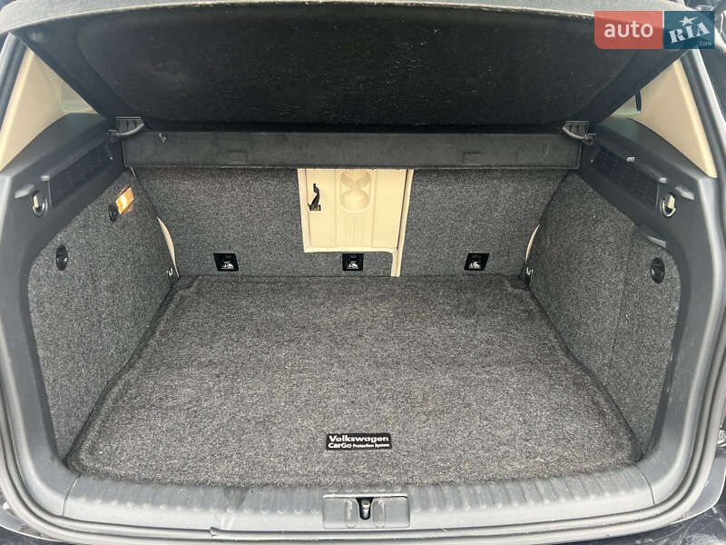 Внедорожник / Кроссовер Volkswagen Tiguan 2013 в Киеве