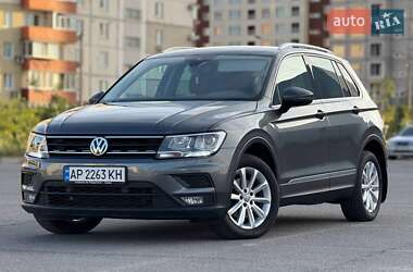 Внедорожник / Кроссовер Volkswagen Tiguan 2020 в Запорожье