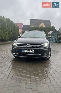 Внедорожник / Кроссовер Volkswagen Tiguan 2019 в Ильинцах