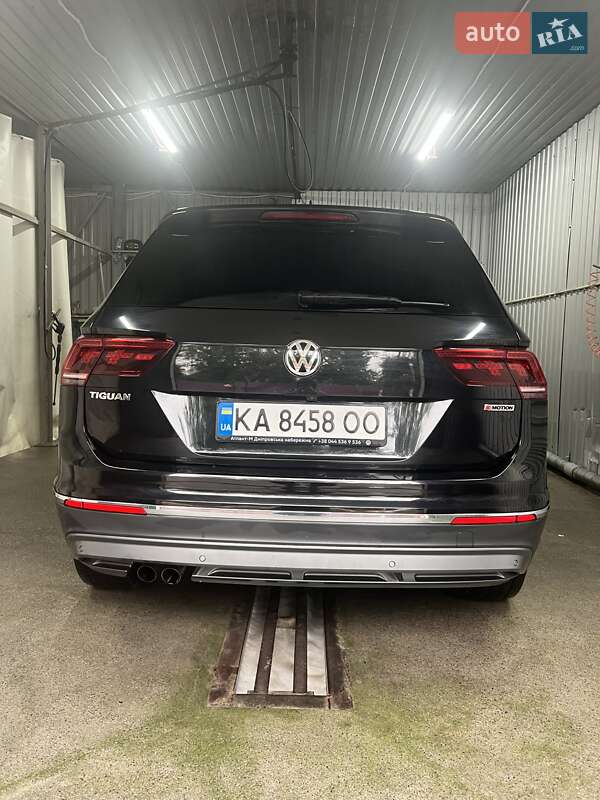 Внедорожник / Кроссовер Volkswagen Tiguan 2019 в Ильинцах