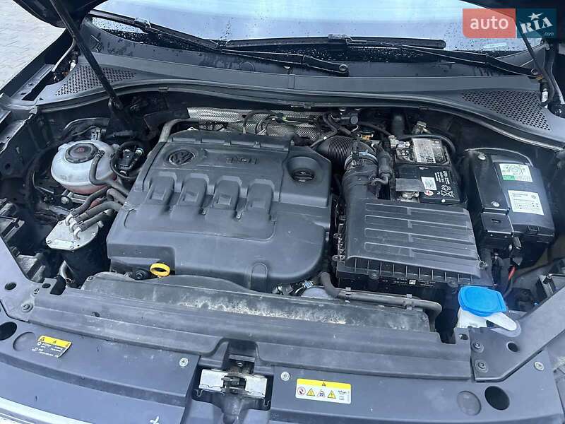 Позашляховик / Кросовер Volkswagen Tiguan 2019 в Львові