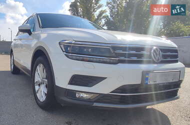 Внедорожник / Кроссовер Volkswagen Tiguan 2020 в Днепре