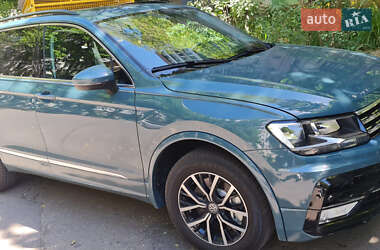 Позашляховик / Кросовер Volkswagen Tiguan 2020 в Одесі