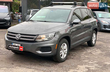 Позашляховик / Кросовер Volkswagen Tiguan 2015 в Вінниці