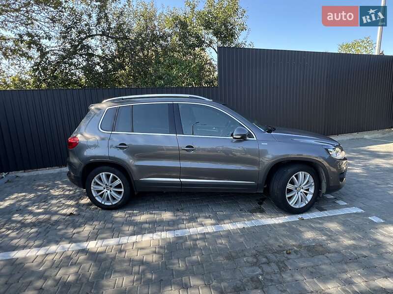 Внедорожник / Кроссовер Volkswagen Tiguan 2013 в Звягеле фото 8 Внедорожник / Кроссовер Volkswagen Tiguan 2013 в Звягеле