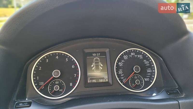 Внедорожник / Кроссовер Volkswagen Tiguan 2015 в Кропивницком фото 2 Внедорожник / Кроссовер Volkswagen Tiguan 2015 в Кропивницком