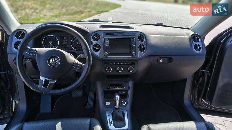 Внедорожник / Кроссовер Volkswagen Tiguan 2015 в Кропивницком фото 5 Внедорожник / Кроссовер Volkswagen Tiguan 2015 в Кропивницком