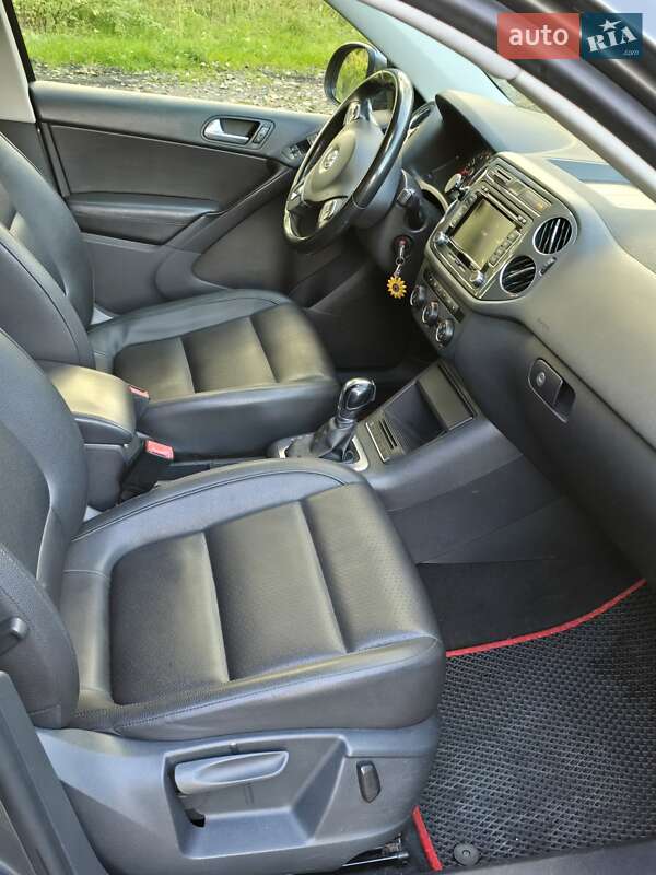 Внедорожник / Кроссовер Volkswagen Tiguan 2013 в Тячеве фото 10 Внедорожник / Кроссовер Volkswagen Tiguan 2013 в Тячеве
