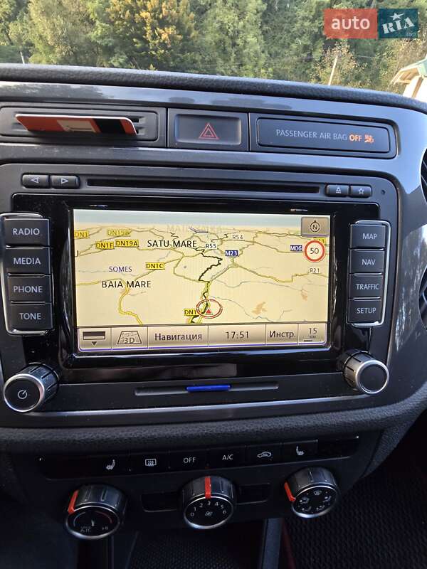 Внедорожник / Кроссовер Volkswagen Tiguan 2013 в Тячеве фото 14 Внедорожник / Кроссовер Volkswagen Tiguan 2013 в Тячеве