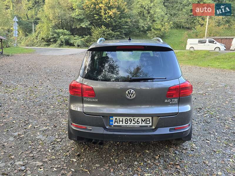 Внедорожник / Кроссовер Volkswagen Tiguan 2013 в Тячеве фото 7 Внедорожник / Кроссовер Volkswagen Tiguan 2013 в Тячеве