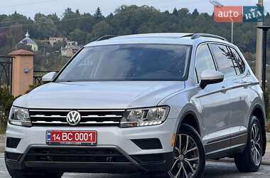 Позашляховик / Кросовер Volkswagen Tiguan 2019 в Дрогобичі