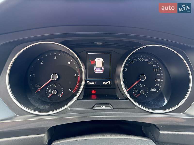 Внедорожник / Кроссовер Volkswagen Tiguan 2019 в Житомире