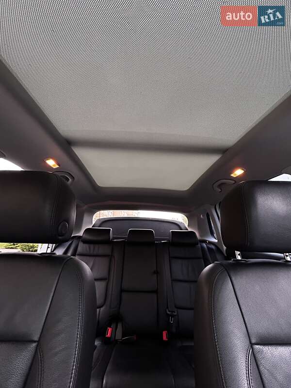 Позашляховик / Кросовер Volkswagen Tiguan 2015 в Києві