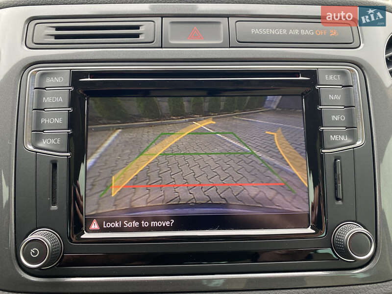 Позашляховик / Кросовер Volkswagen Tiguan 2017 в Львові