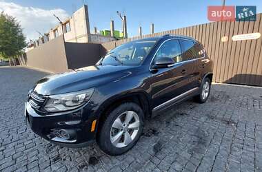 Позашляховик / Кросовер Volkswagen Tiguan 2016 в Петропавлівській Борщагівці