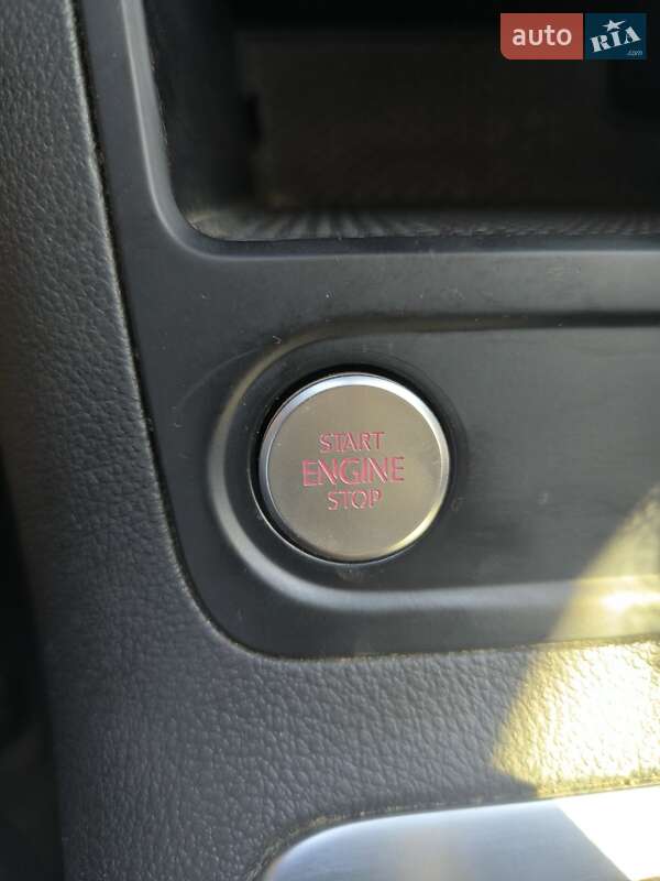 Внедорожник / Кроссовер Volkswagen Tiguan 2016 в Жмеринке