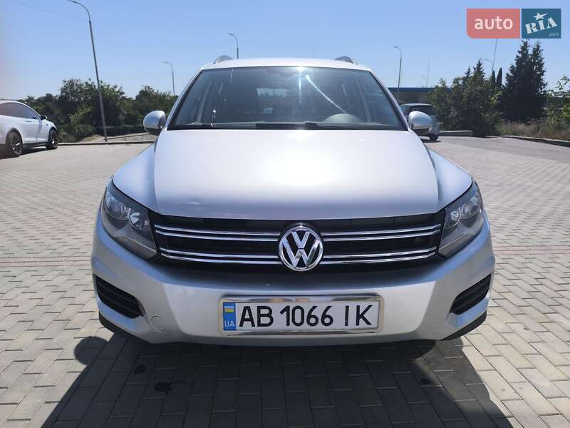 Внедорожник / Кроссовер Volkswagen Tiguan 2016 в Жмеринке