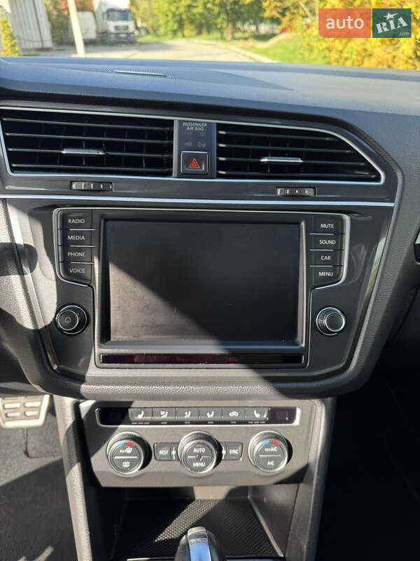 Внедорожник / Кроссовер Volkswagen Tiguan 2017 в Черновцах фото 22 Внедорожник / Кроссовер Volkswagen Tiguan 2017 в Черновцах