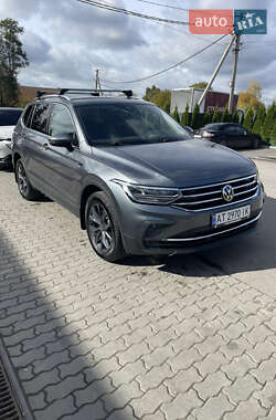 Внедорожник / Кроссовер Volkswagen Tiguan 2022 в Коломые