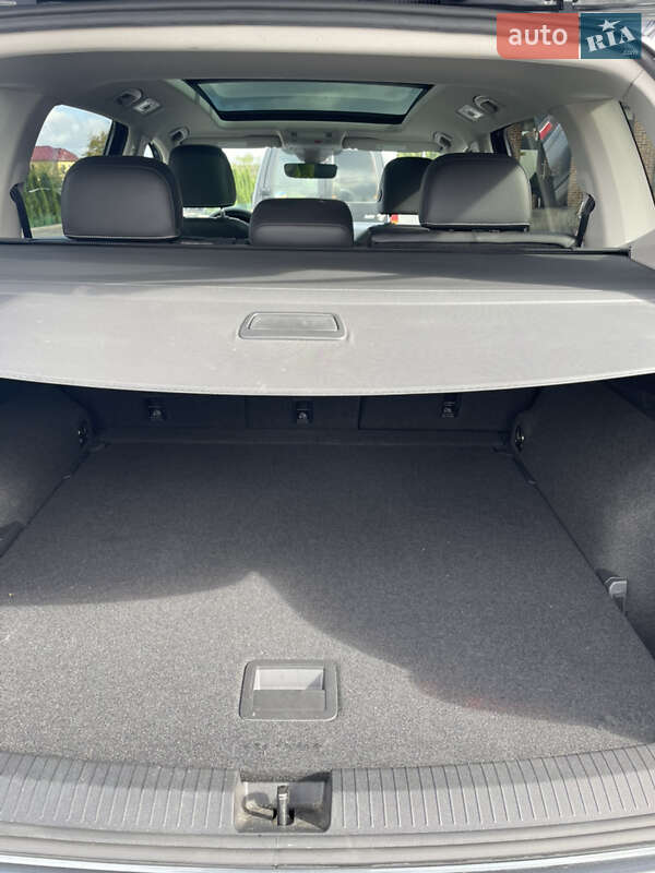 Позашляховик / Кросовер Volkswagen Tiguan 2022 в Коломиї