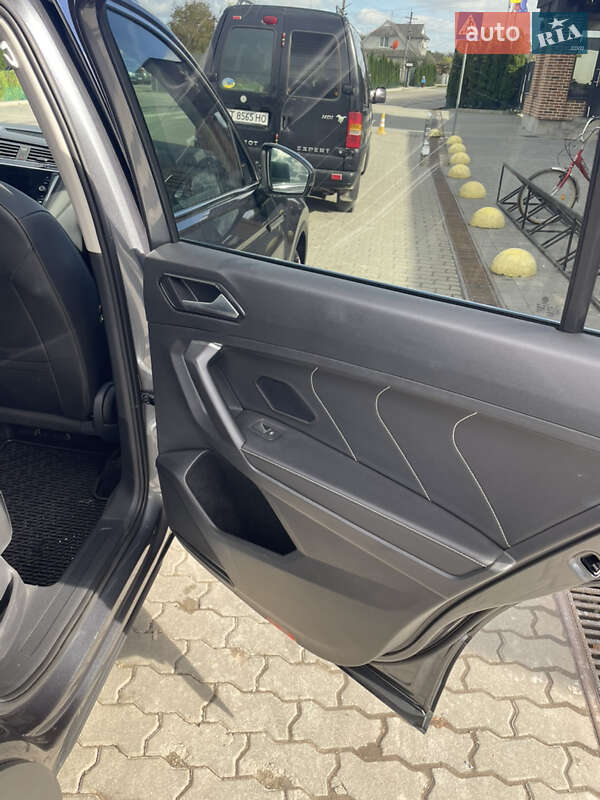 Позашляховик / Кросовер Volkswagen Tiguan 2022 в Коломиї