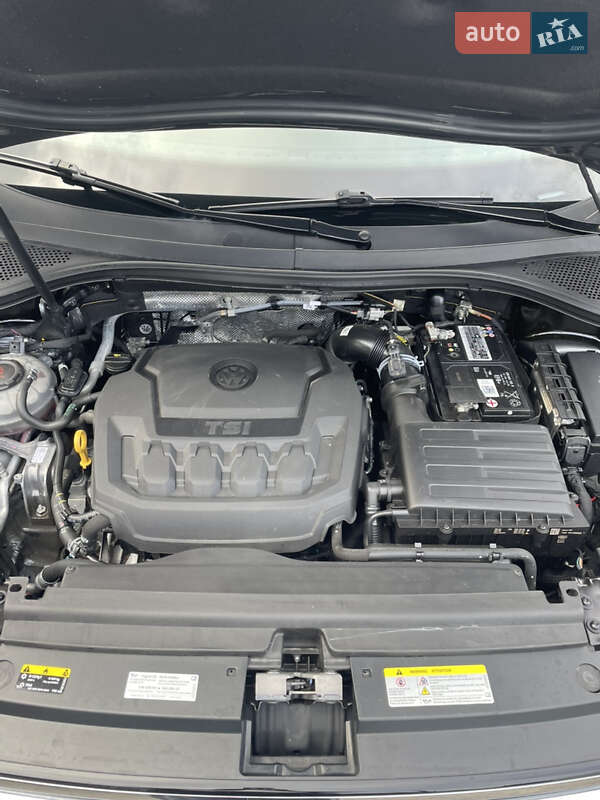 Позашляховик / Кросовер Volkswagen Tiguan 2022 в Коломиї